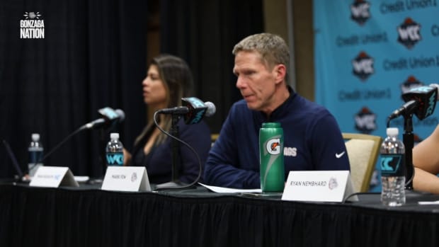 Saint Mary's Post Game Presser